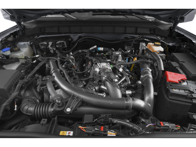 2026 Ford Bronco Outer Banks V6 Black Appearance Package Luxury Packag Outer Banks