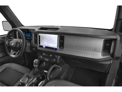 2026 Ford Bronco Outer Banks V6 Black Appearance Package Luxury Packag Outer Banks