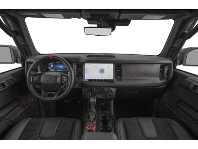 2026 Ford Bronco Raptor Black Appearance Luxury Package Custom Lifted
