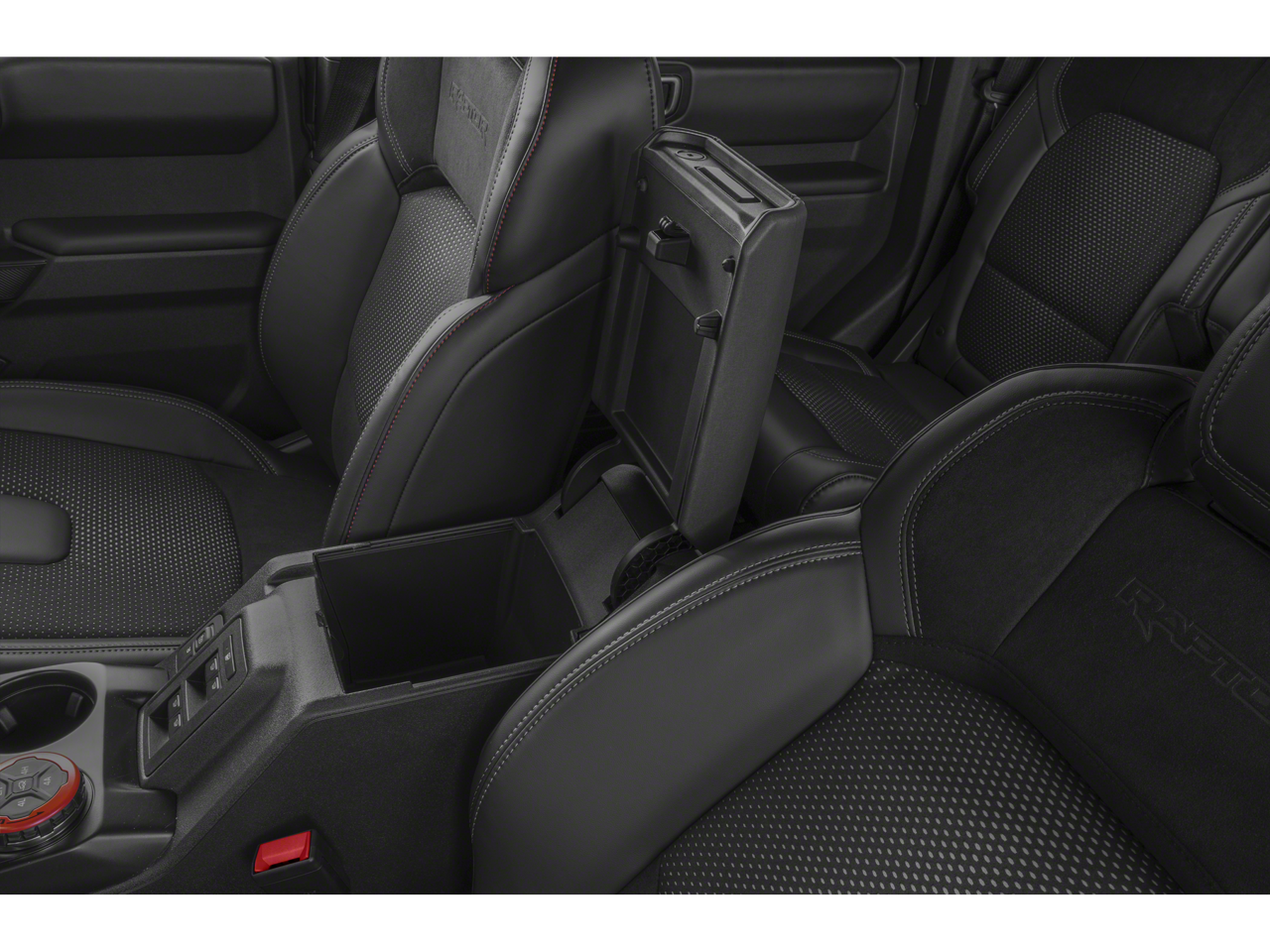2026 Ford Bronco Raptor Black Appearance Luxury Package Custom Lifted