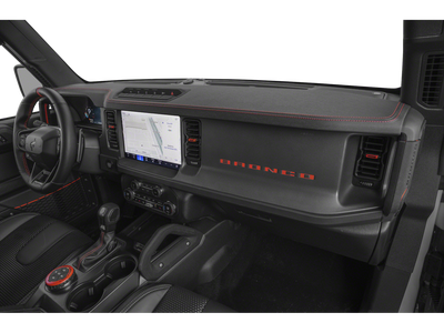 2026 Ford Bronco Raptor Black Appearance Luxury Package Custom Lifted