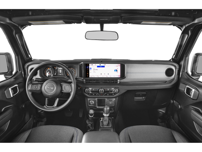 2026 Jeep Wrangler Unlimited Sahara Hard Top Sahara