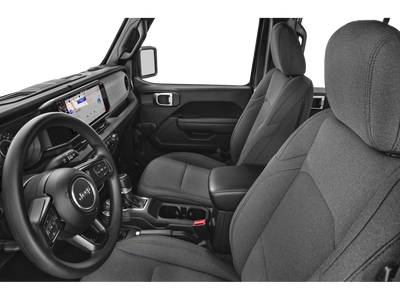 2026 Jeep Wrangler Unlimited Sahara Hard Top Sahara