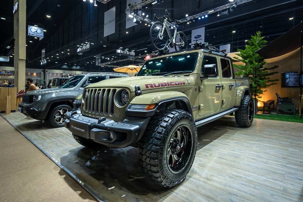 How Customized Jeep Gladiators Offer Unmatched Comfort And Utility