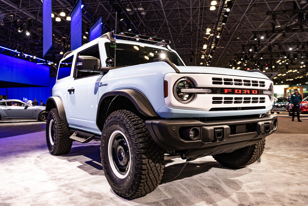 Custom 2023 Ford Bronco: Tough, Trendy, And Totally Worth It