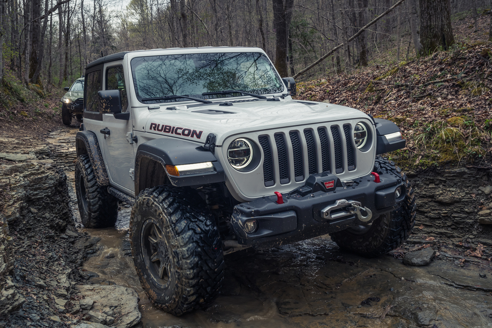 Custom 2023 Jeep Wrangler: Lifted, Leather, And Luxurious