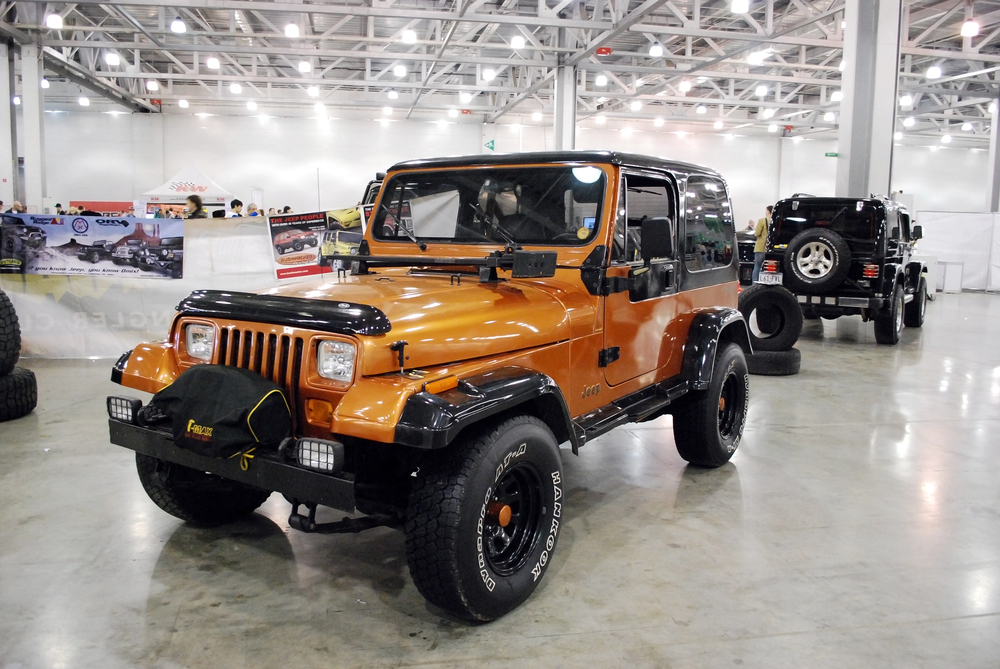 Custom Jeeps For Sale: An Easy Guide For First-Time Buyers