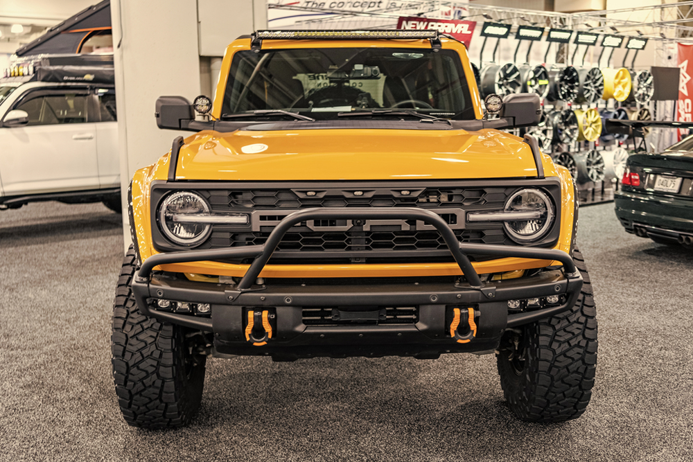How To Tell If Custom Broncos For Sale Are Well-Modified