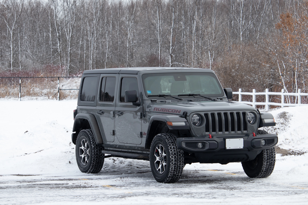 Should You Buy A Pre-Modded Jeep Wrangler Or Customize Your Own?