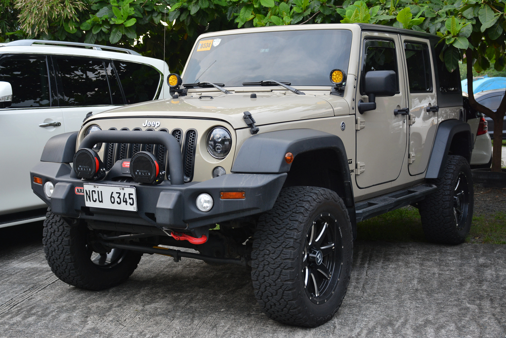 5 Best Custom Jeeps To Buy In 2025