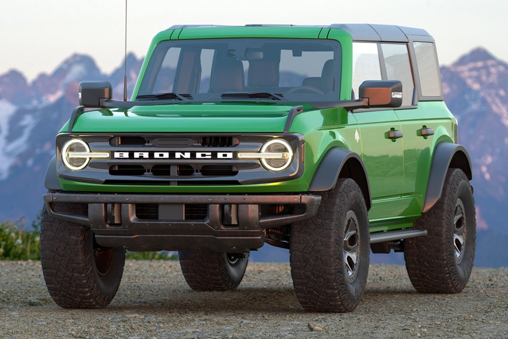 Everything You Need To Know Before Buying A Lifted Custom Bronco