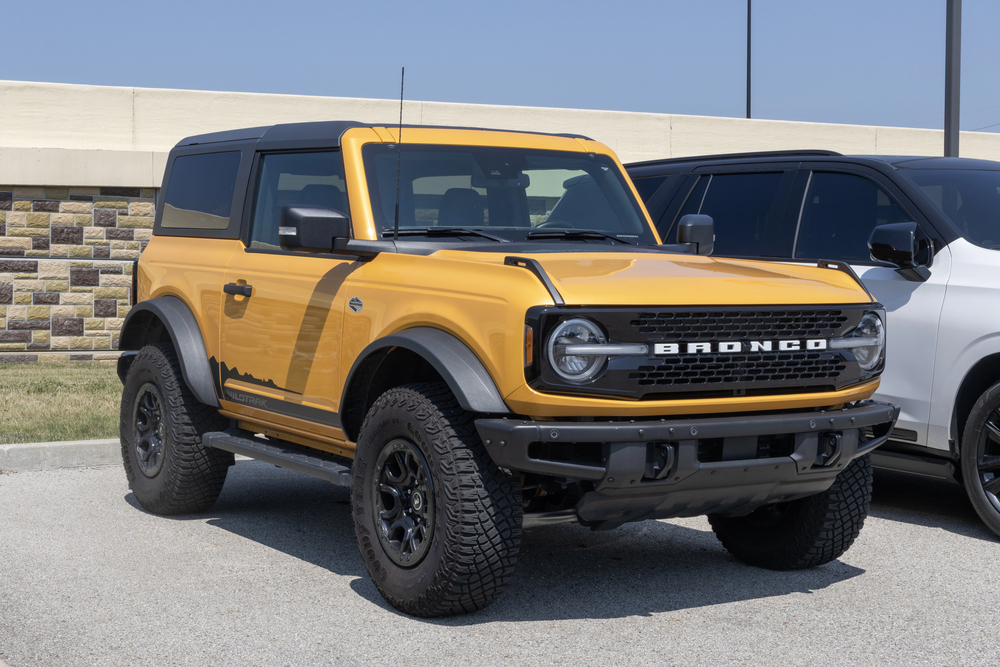 Best Ford Bronco Colors: Top Picks For Style And Resale Value