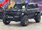 2025 Ford Bronco Outer Banks V6 Luxury Package Hard Top Custom Lifted Matte Black