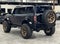 2025 Ford Bronco Outer Banks V6 Luxury Package Hard Top Custom Lifted Matte Black