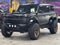 2025 Ford Bronco Outer Banks V6 Luxury Package Hard Top Custom Lifted Matte Black