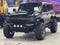 2025 Ford Bronco Outer Banks V6 Luxury Package Hard Top Custom Lifted Matte Black