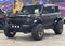 2025 Ford Bronco Outer Banks V6 Luxury Package Hard Top Custom Lifted Matte Black