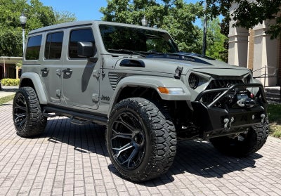2022 Jeep Wrangler Unlimited Sport S