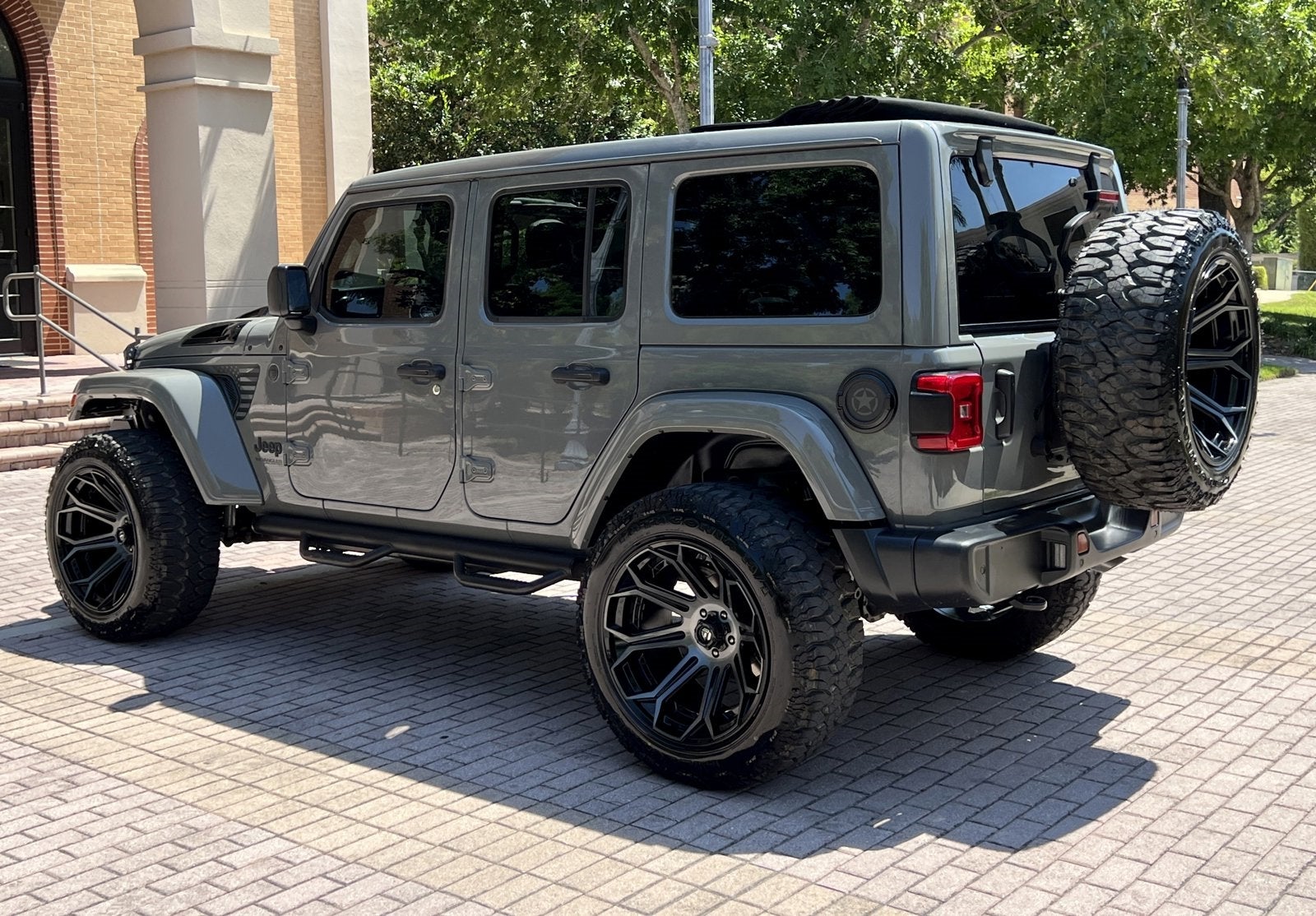 2022 Jeep Wrangler Unlimited Sport S