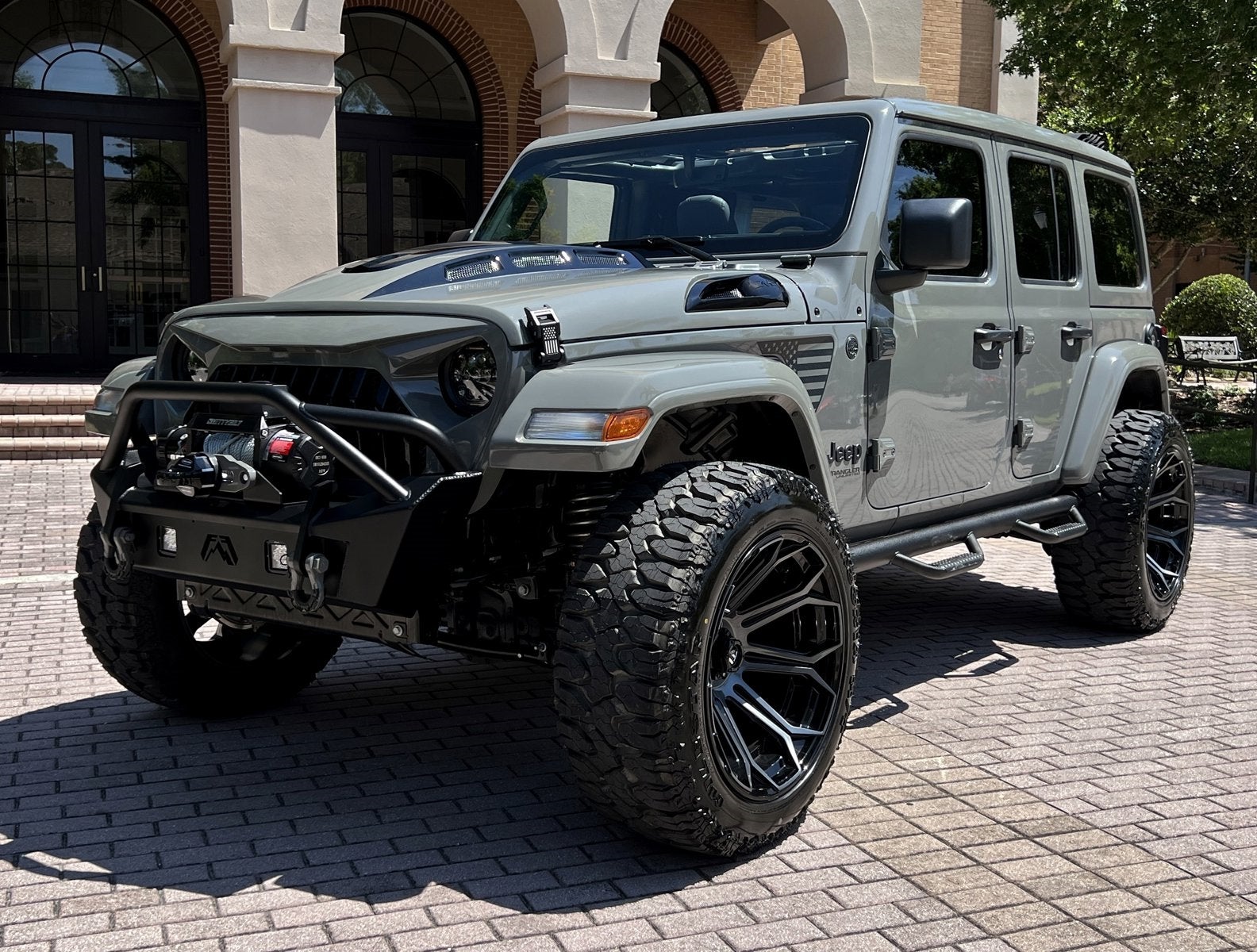 2022 Jeep Wrangler Unlimited Sport S