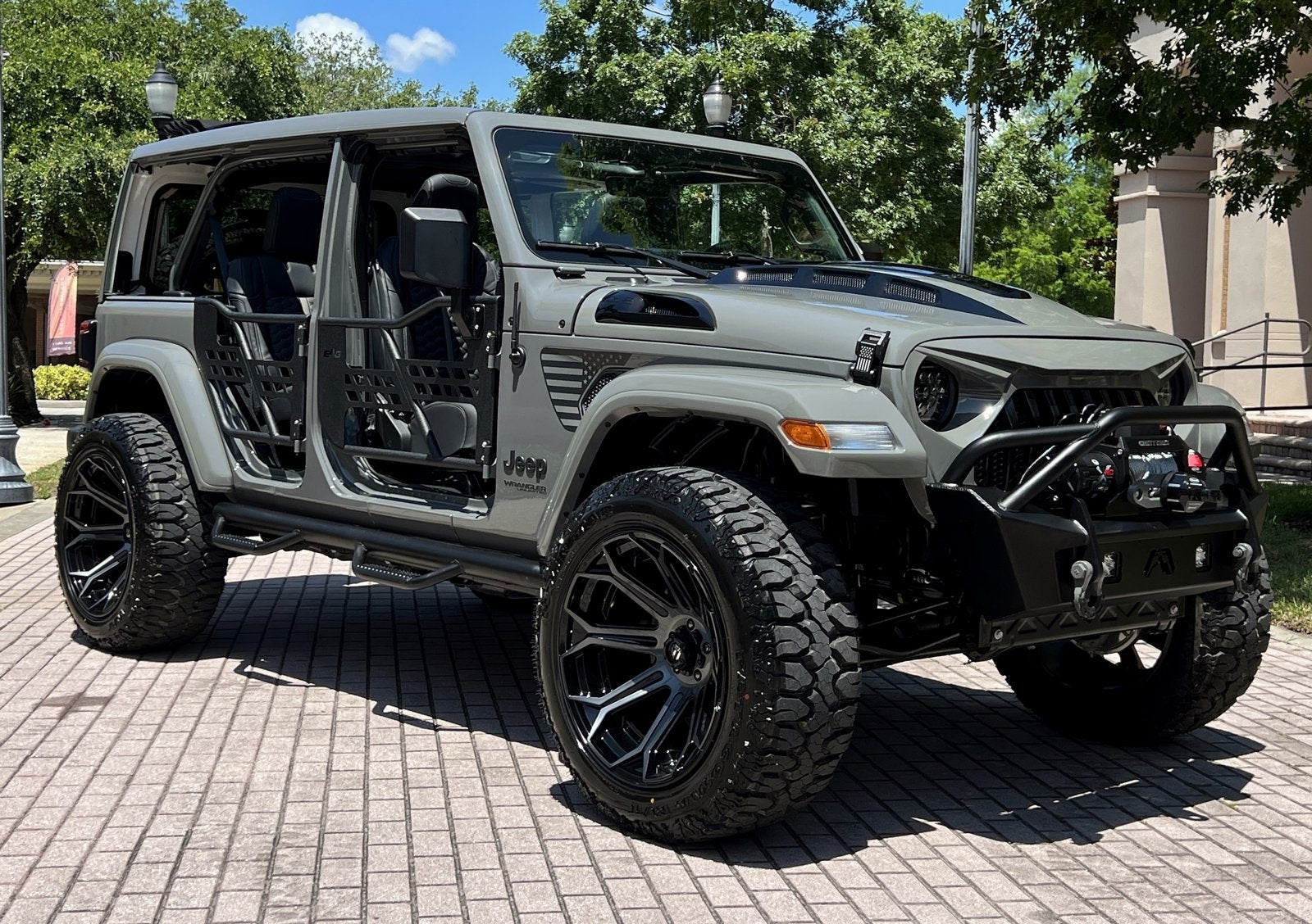 2022 Jeep Wrangler Unlimited Sport S