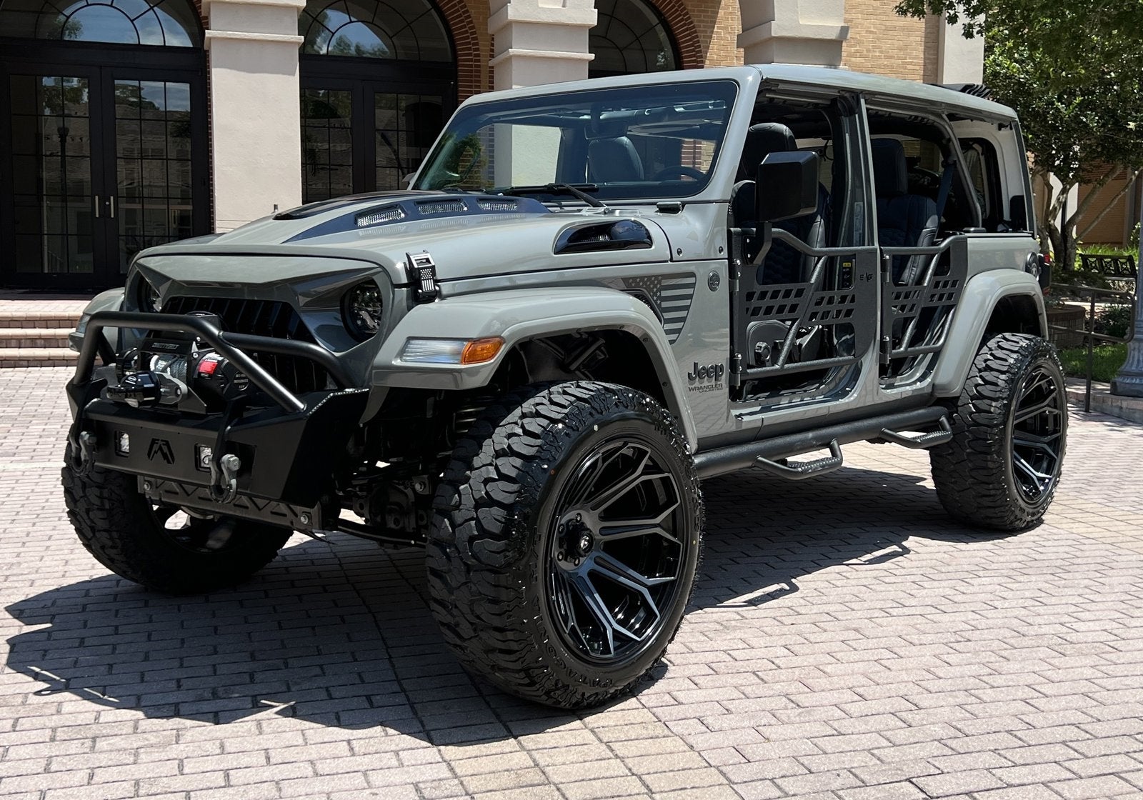 2022 Jeep Wrangler Unlimited Sport S