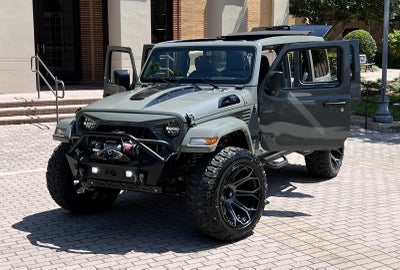2022 Jeep Wrangler Unlimited Sport S