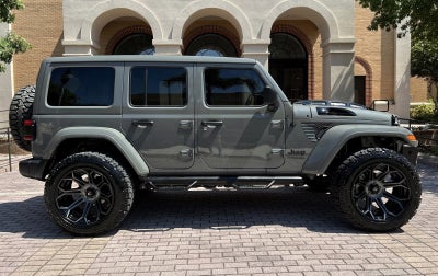 2022 Jeep Wrangler Unlimited Sport S