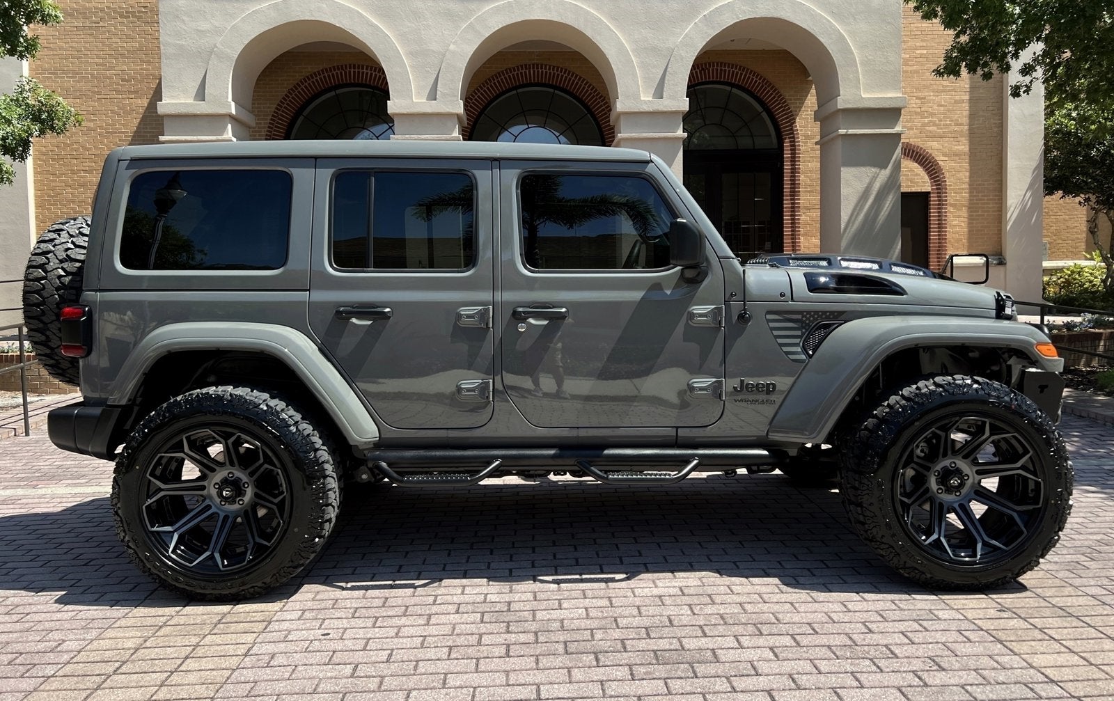 2022 Jeep Wrangler Unlimited Sport S