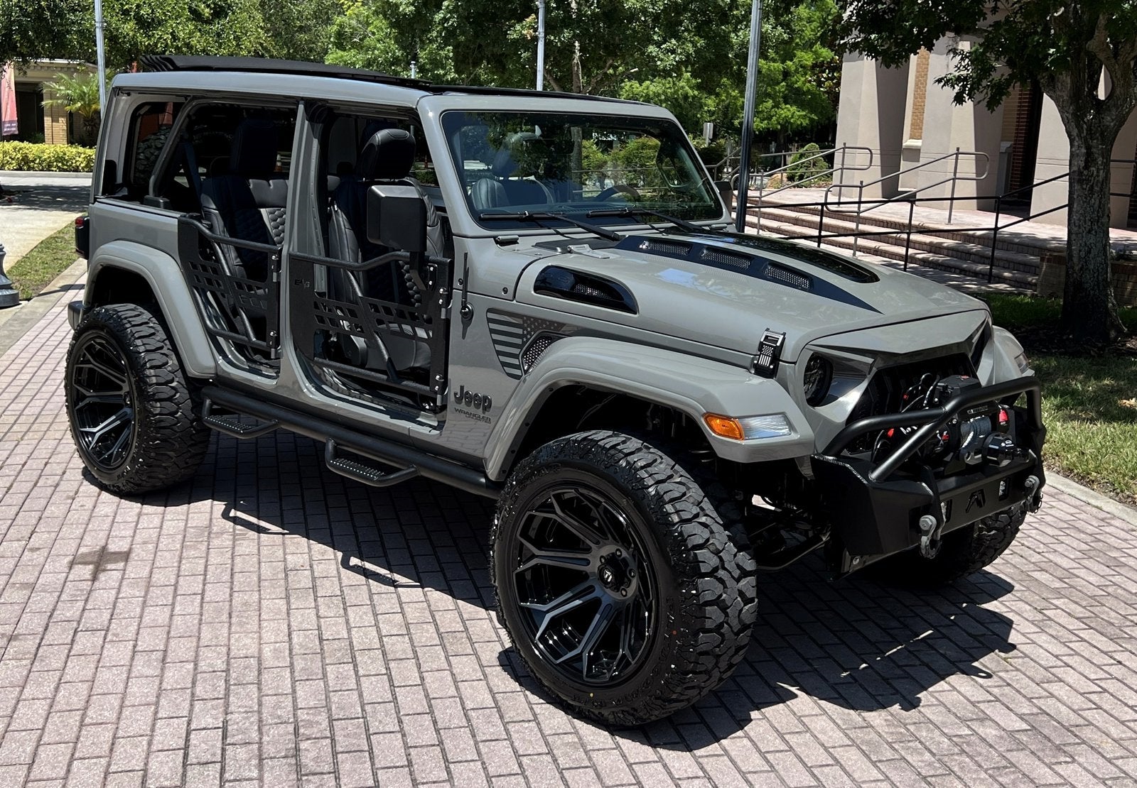 2022 Jeep Wrangler Unlimited Sport S