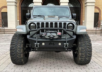 2023 Jeep Wrangler Unlimited One Touch Power Top Sky Top