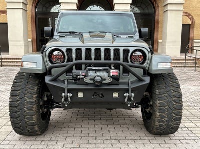 2023 Jeep Wrangler Unlimited One Touch Power Top Sky Top