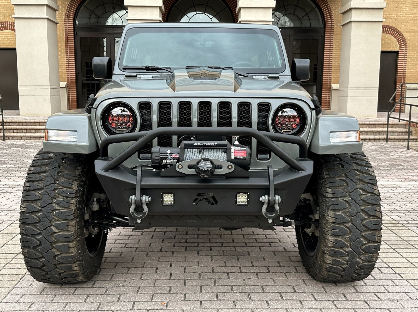 2023 Jeep Wrangler Unlimited One Touch Power Top Sky Top