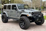 2023 Jeep Wrangler Unlimited One Touch Power Top Sky Top