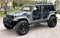 2023 Jeep Wrangler Unlimited One Touch Power Top Sky Top