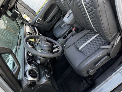 2023 Jeep Wrangler Unlimited One Touch Power Top Sky Top