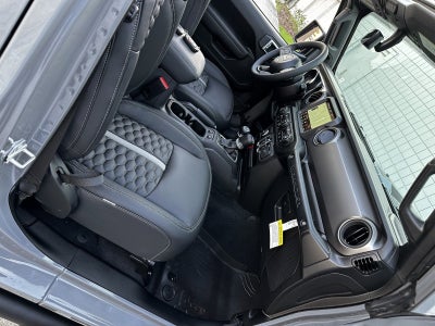 2023 Jeep Wrangler Unlimited One Touch Power Top Sky Top