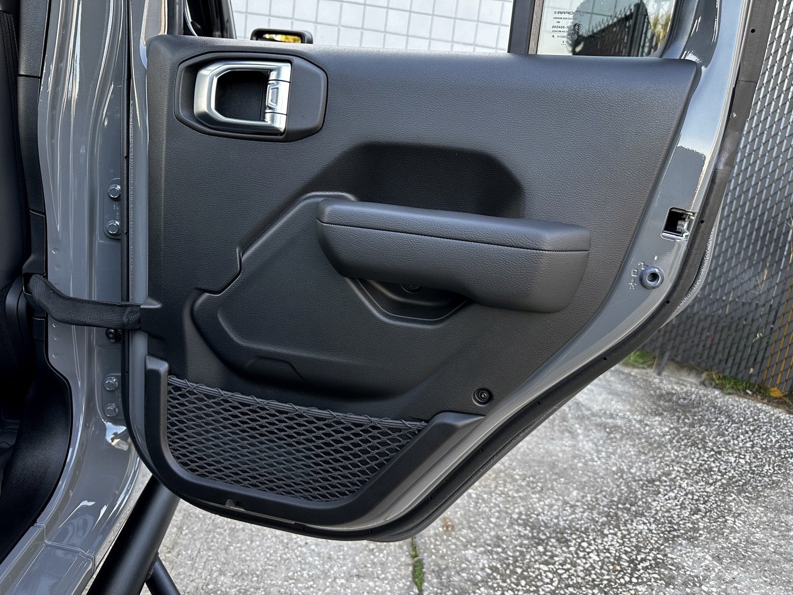 2023 Jeep Wrangler Unlimited One Touch Power Top Sky Top