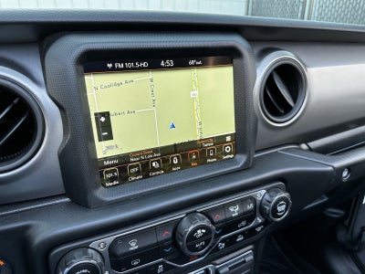 2023 Jeep Wrangler Unlimited One Touch Power Top Sky Top