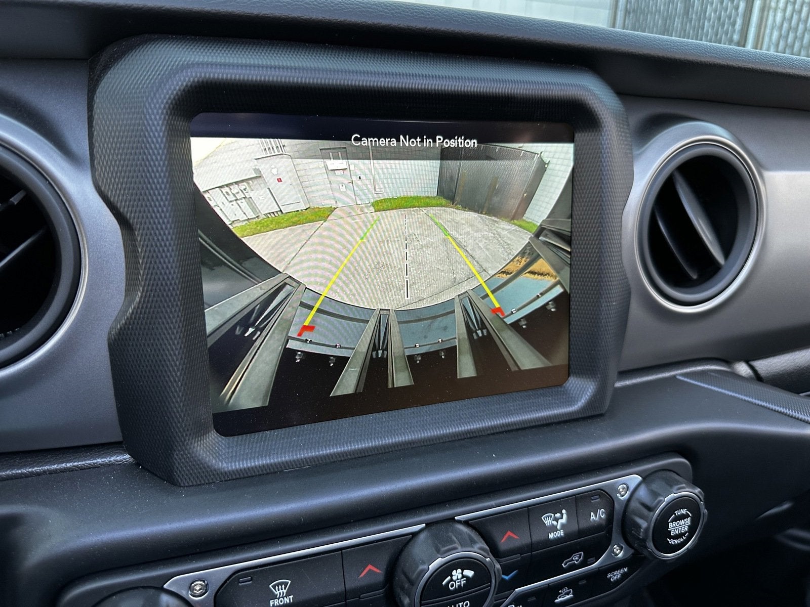 2023 Jeep Wrangler Unlimited One Touch Power Top Sky Top