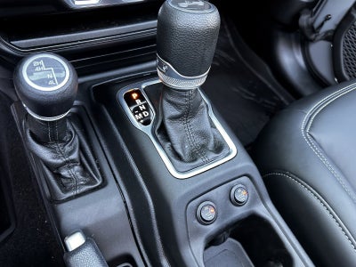 2023 Jeep Wrangler Unlimited One Touch Power Top Sky Top