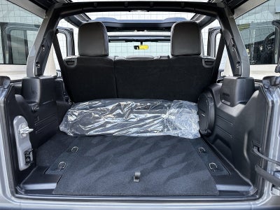 2023 Jeep Wrangler Unlimited One Touch Power Top Sky Top