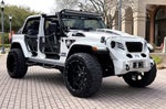 2021 Jeep Wrangler Unlimited 80th Anniversary Custom Lifted