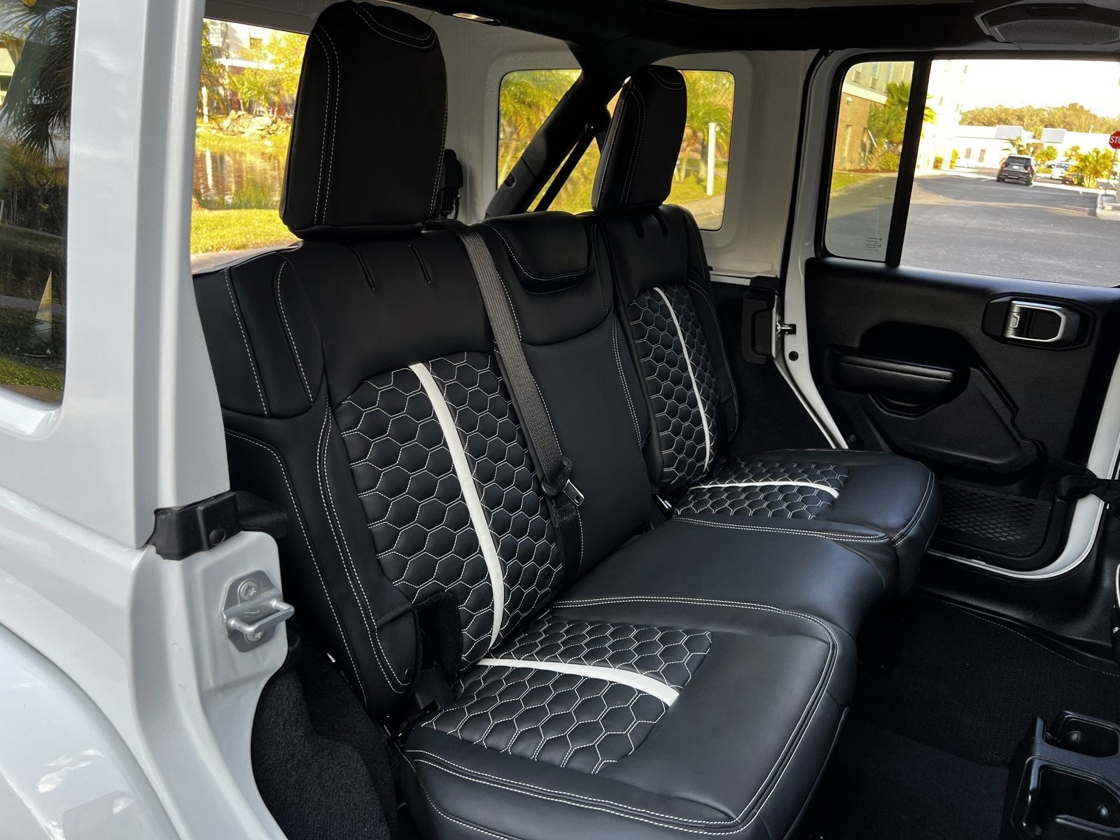 2021 Jeep Wrangler Unlimited 80th Anniversary Custom Lifted