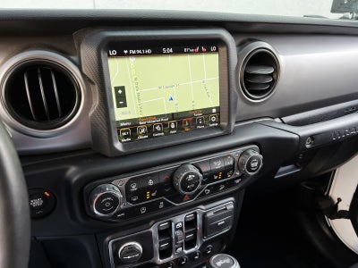 2021 Jeep Wrangler Unlimited 80th Anniversary Custom Lifted