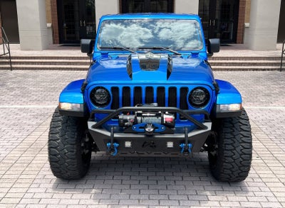 2021 Jeep Wrangler Unlimited 80th Anniversary