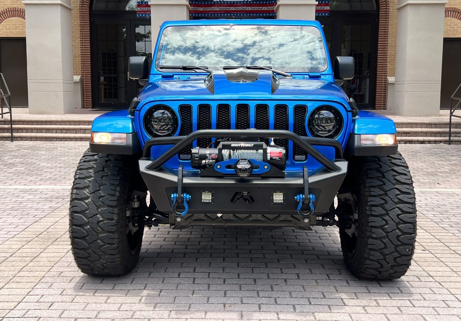 2021 Jeep Wrangler Unlimited 80th Anniversary