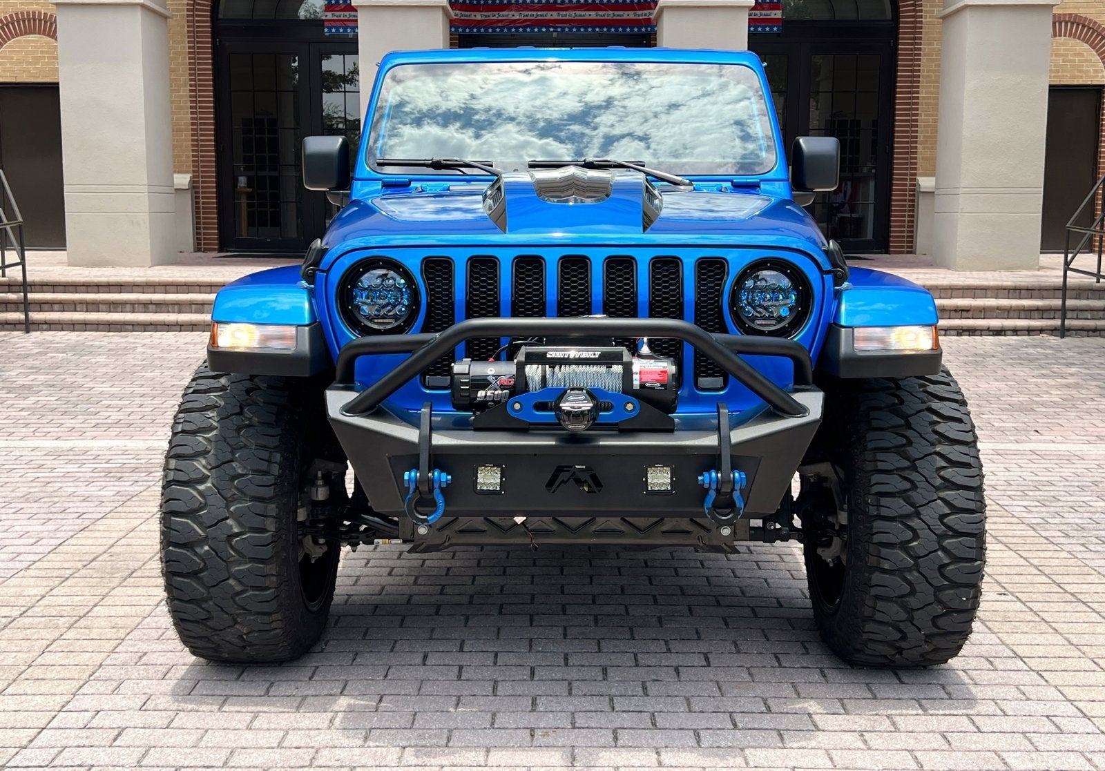 2021 Jeep Wrangler Unlimited 80th Anniversary