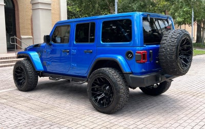 2021 Jeep Wrangler Unlimited 80th Anniversary