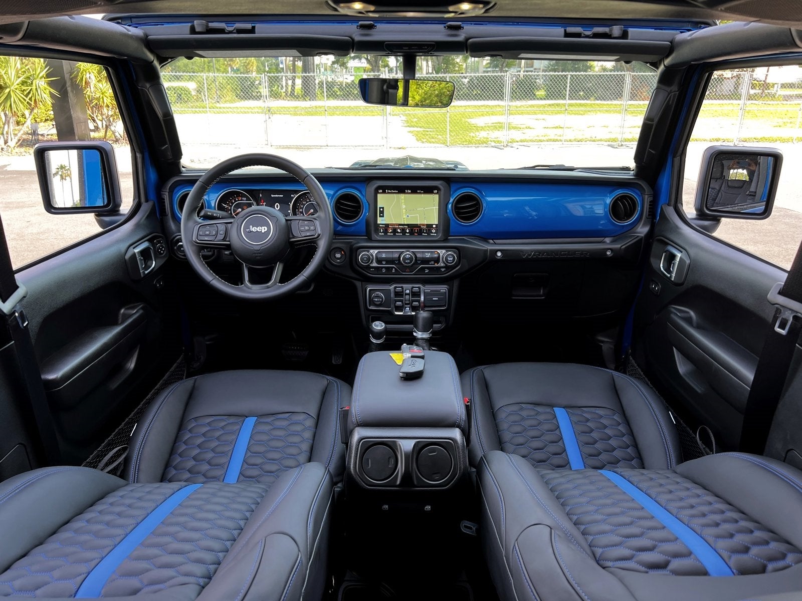 2021 Jeep Wrangler Unlimited 80th Anniversary